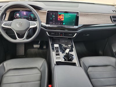 2025 Volkswagen Atlas 2.0T SEL