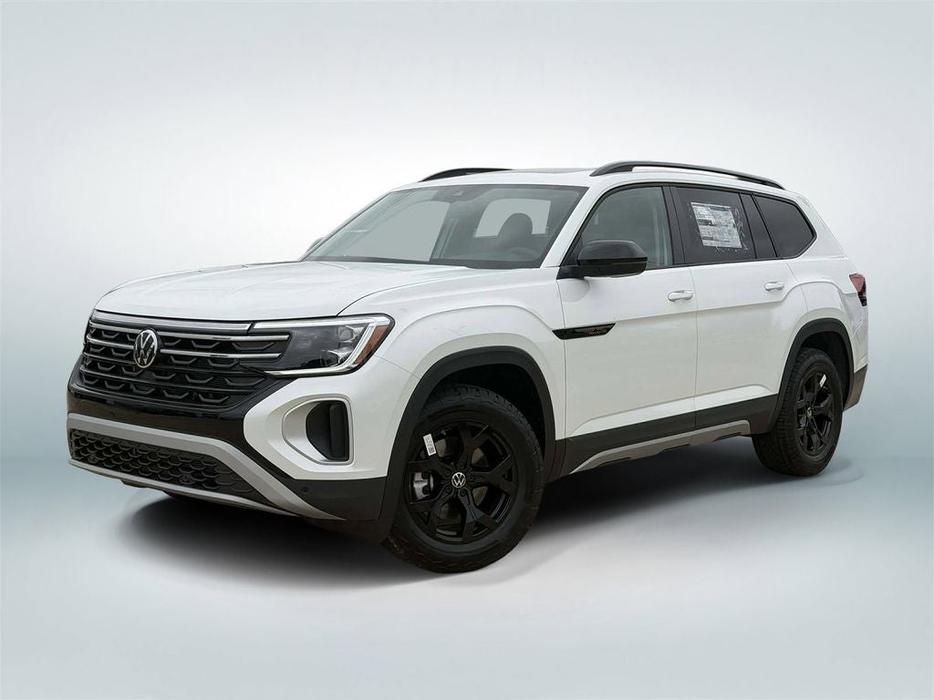 2026 Volkswagen Atlas 2.0T Peak Edition