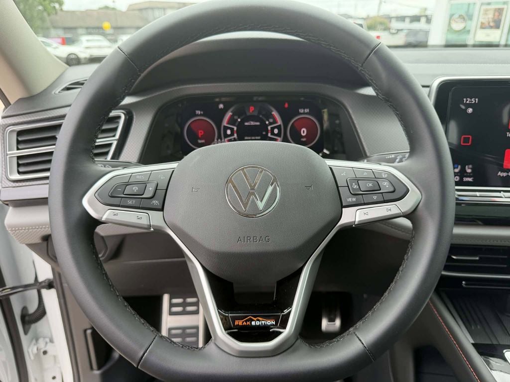 2026 Volkswagen Atlas 2.0T Peak Edition