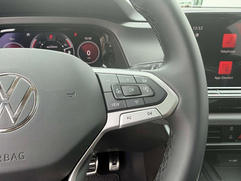 2026 Volkswagen Atlas 2.0T Peak Edition