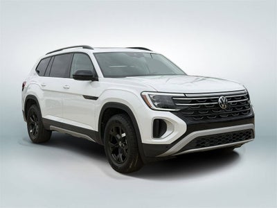 2026 Volkswagen Atlas 2.0T Peak Edition