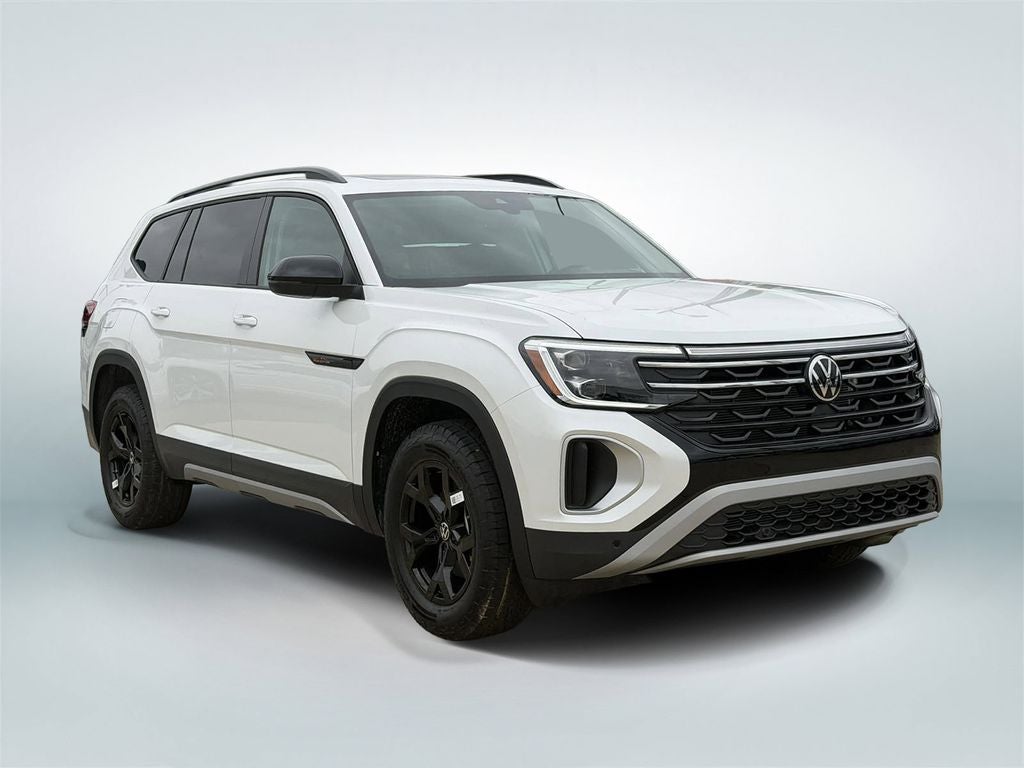 2026 Volkswagen Atlas 2.0T Peak Edition