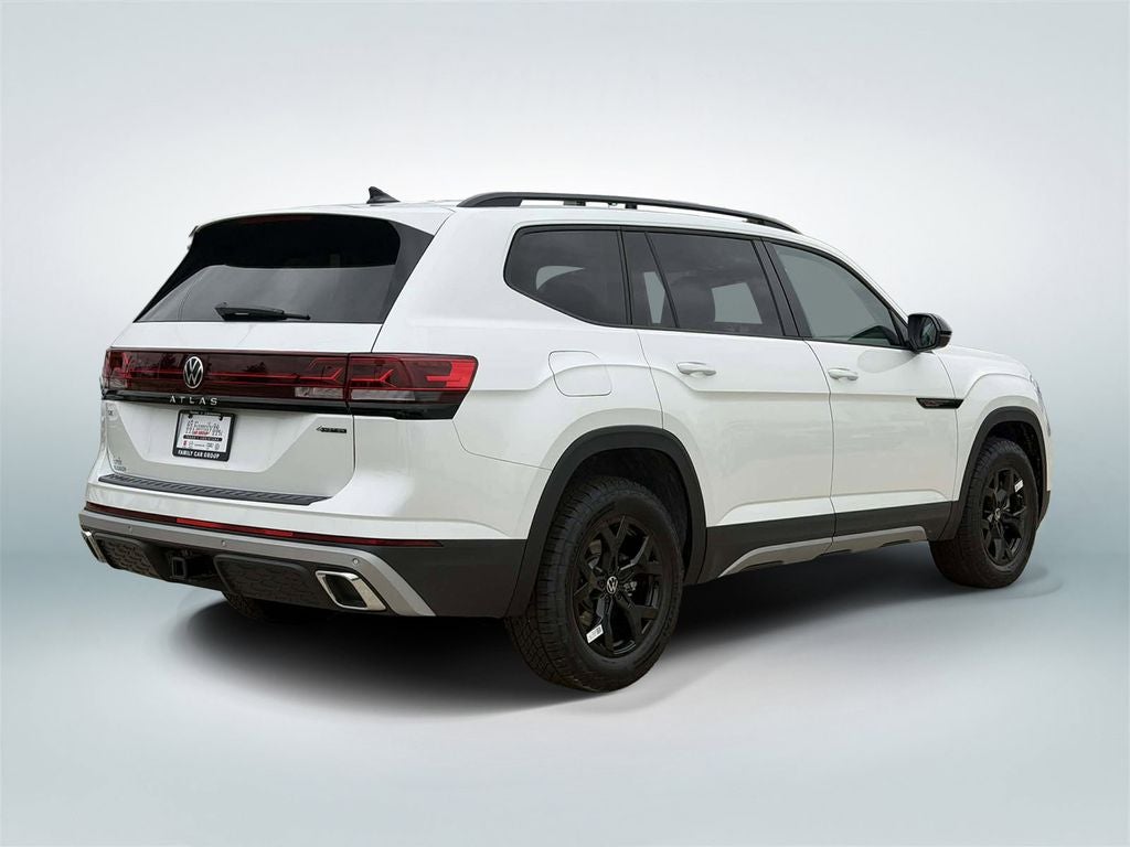 2026 Volkswagen Atlas 2.0T Peak Edition