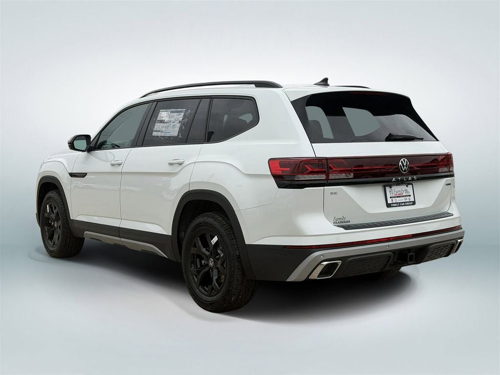 2026 Volkswagen Atlas 2.0T Peak Edition