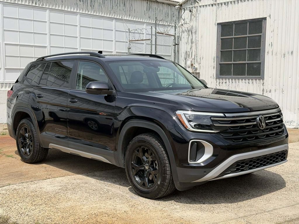 2025 Volkswagen Atlas 2.0T Peak Edition