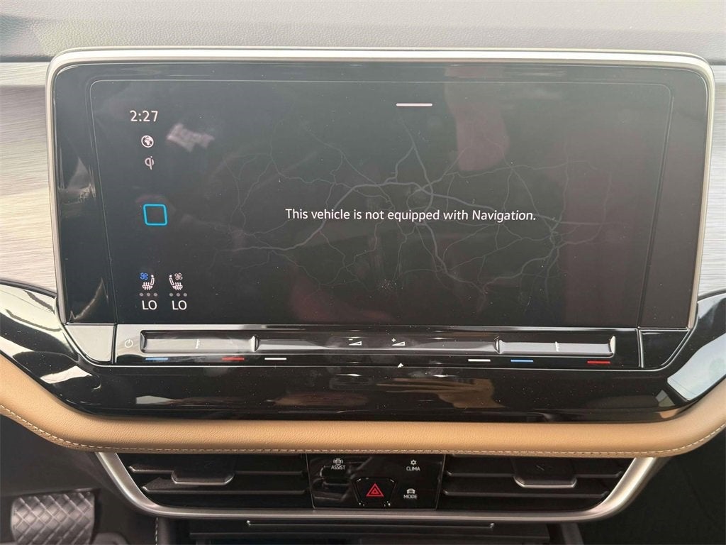 2026 Volkswagen Atlas Cross Sport 2.0T SE