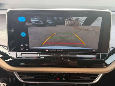 2026 Volkswagen Atlas Cross Sport 2.0T SE