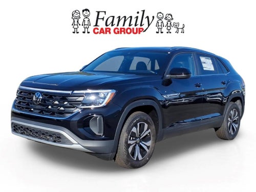 2026 Volkswagen Atlas Cross Sport SE