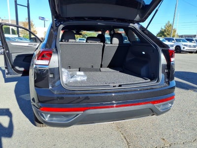 2026 Volkswagen Atlas Cross Sport SE