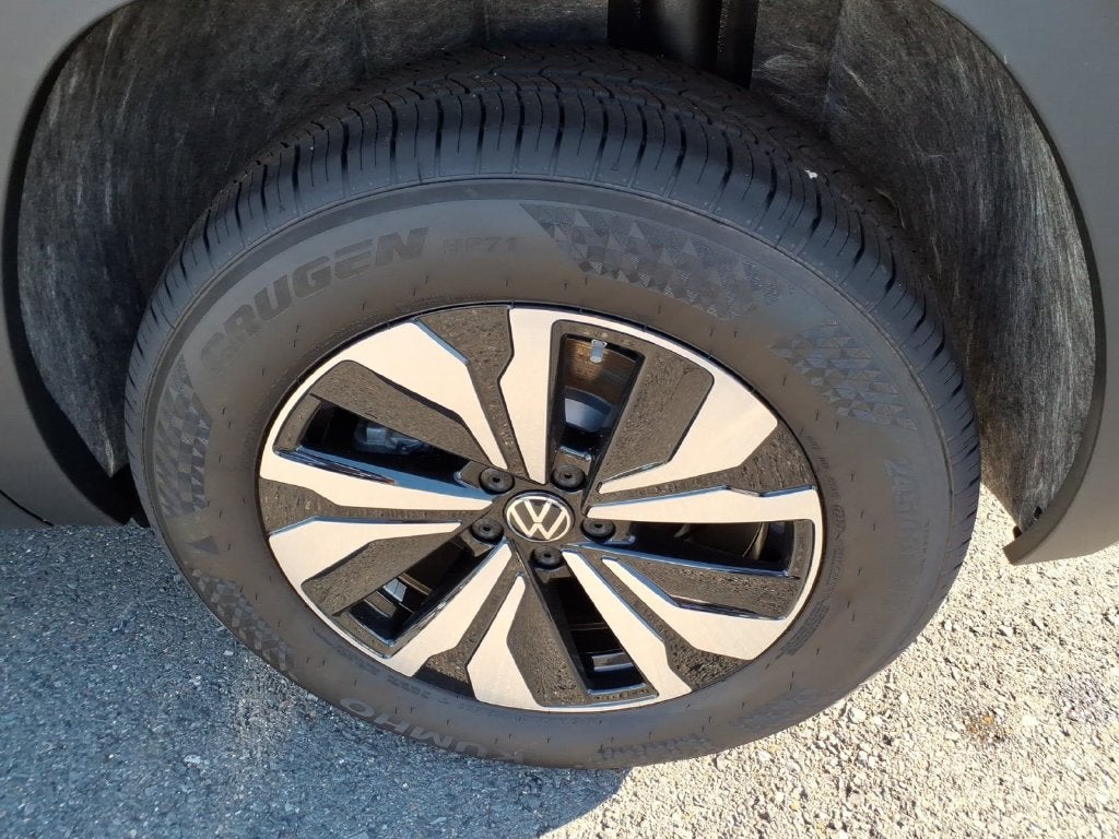 2026 Volkswagen Atlas Cross Sport SE