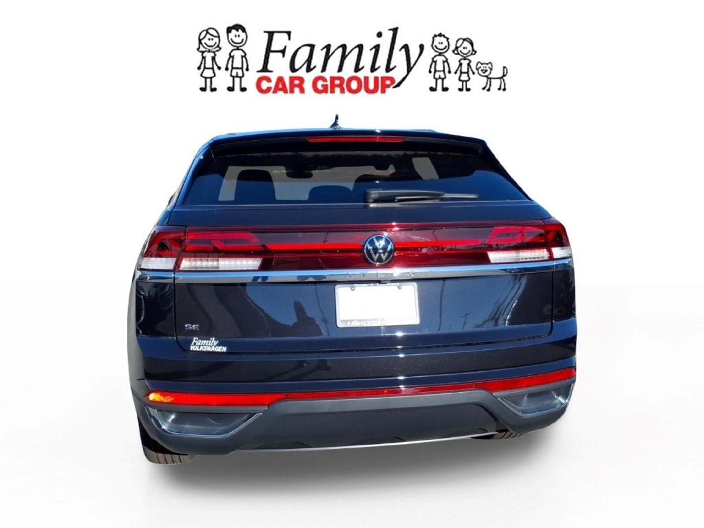 2026 Volkswagen Atlas Cross Sport SE
