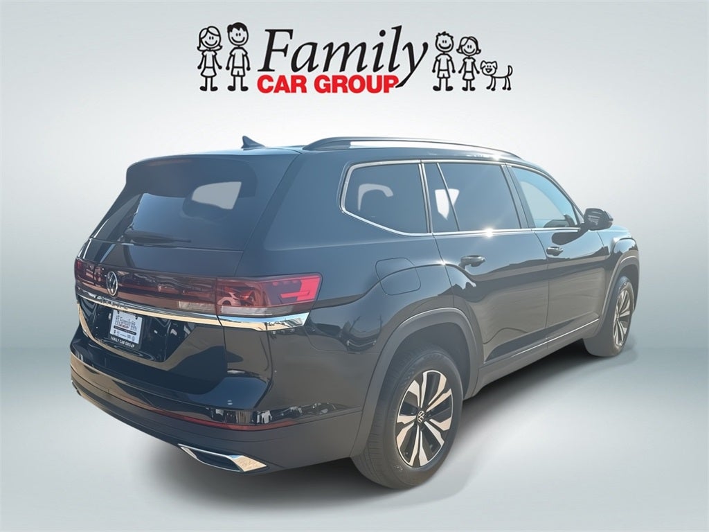 2026 Volkswagen Atlas 2.0T SE