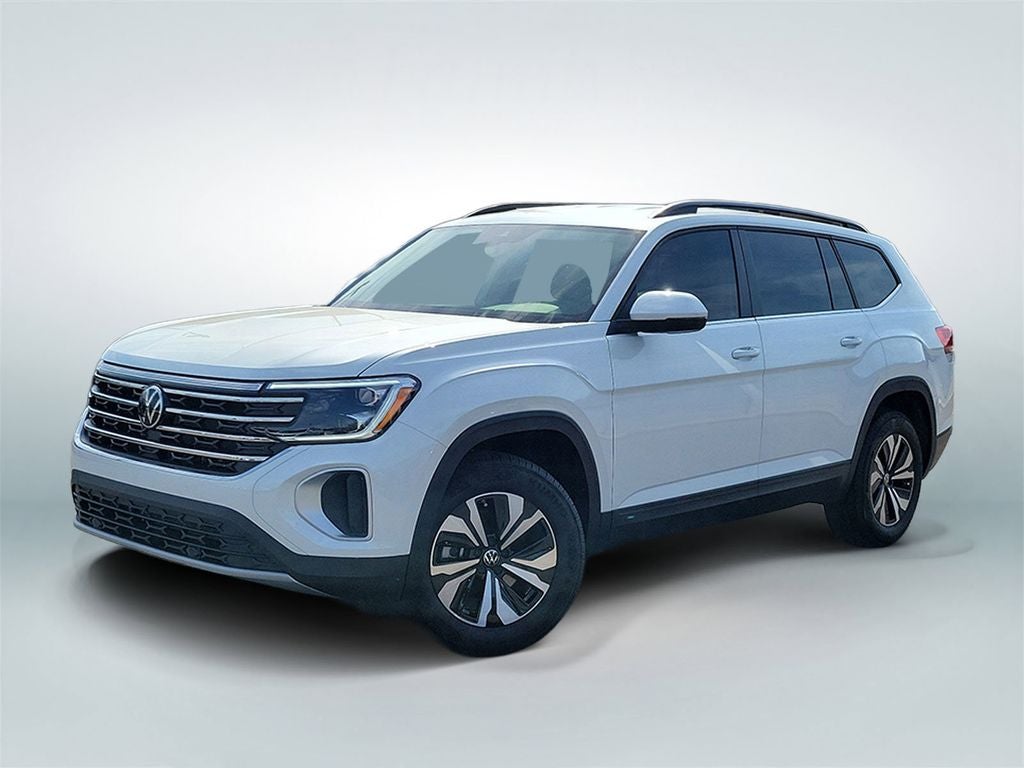 2026 Volkswagen Atlas 2.0T SE's photo