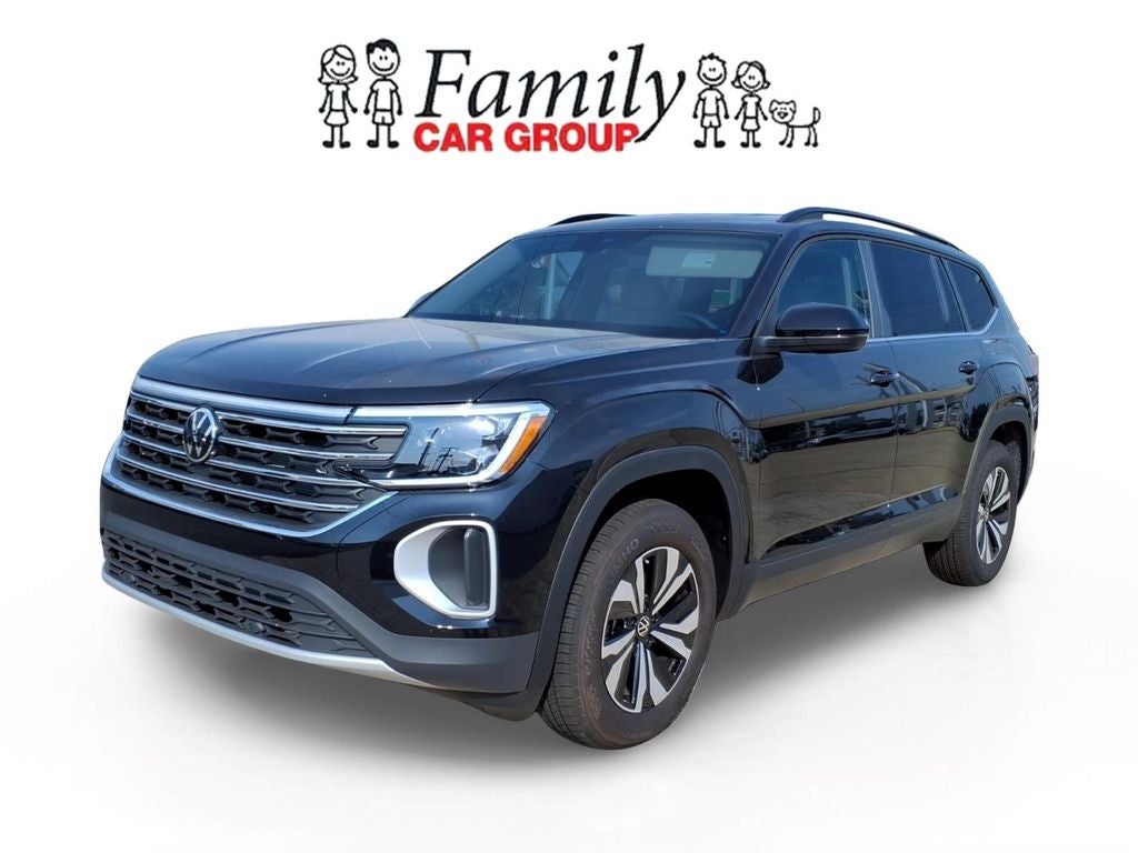 2026 Volkswagen Atlas 2.0T SE
