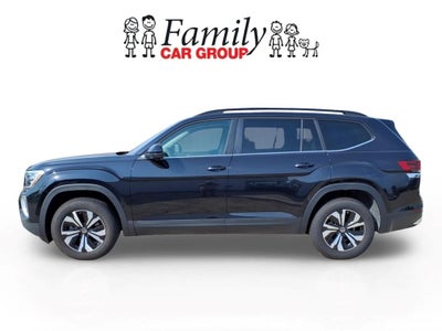 2026 Volkswagen Atlas 2.0T SE