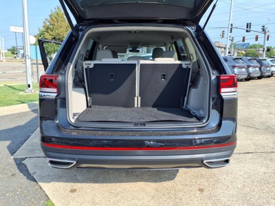 2026 Volkswagen Atlas 2.0T SE