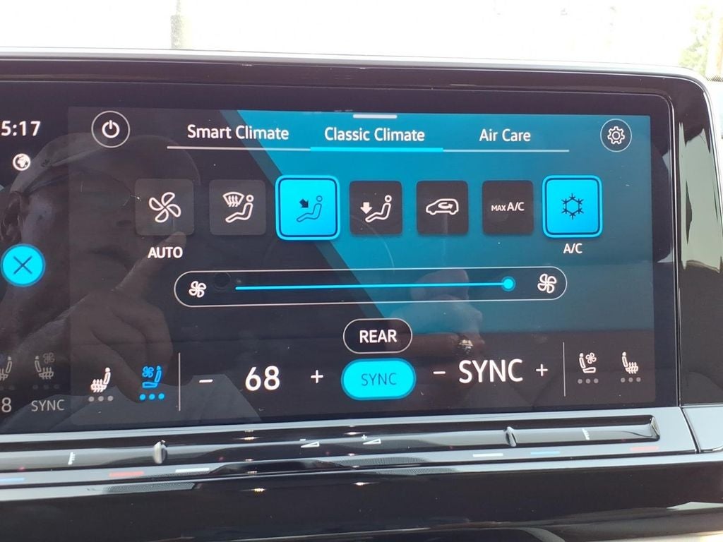 2026 Volkswagen Atlas 2.0T SE