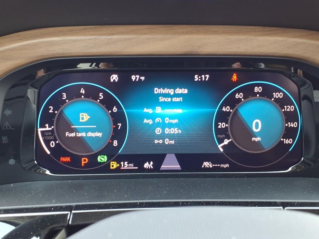 2026 Volkswagen Atlas 2.0T SE