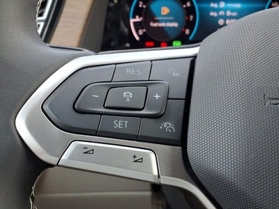 2026 Volkswagen Atlas 2.0T SE