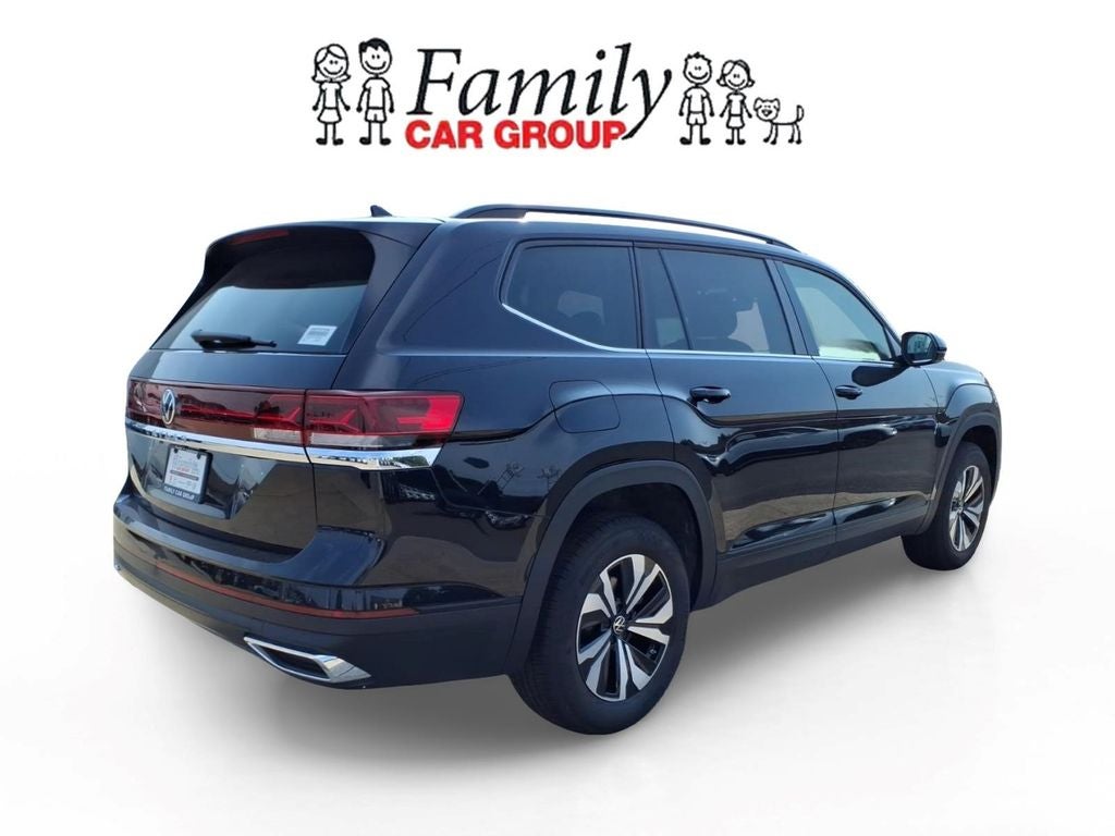 2026 Volkswagen Atlas 2.0T SE