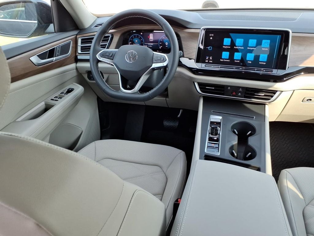 2026 Volkswagen Atlas 2.0T SE