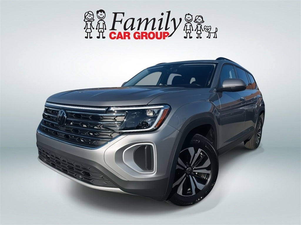 2026 Volkswagen Atlas 2.0T SE