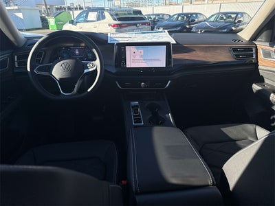 2026 Volkswagen Atlas 2.0T SE