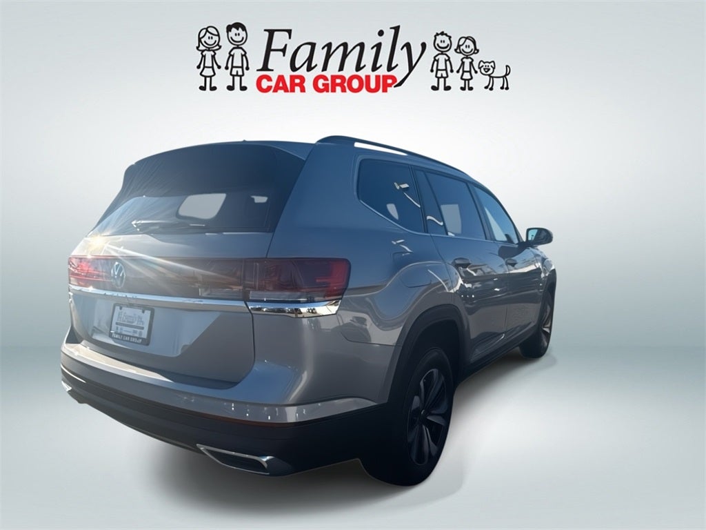 2026 Volkswagen Atlas 2.0T SE