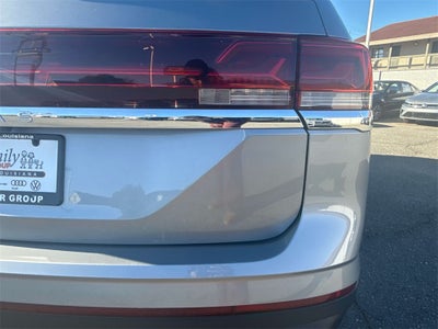 2026 Volkswagen Atlas 2.0T SE