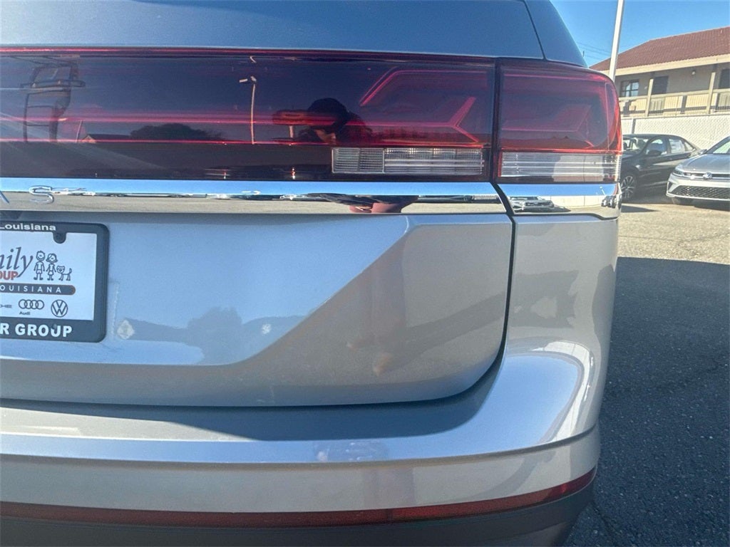 2026 Volkswagen Atlas 2.0T SE