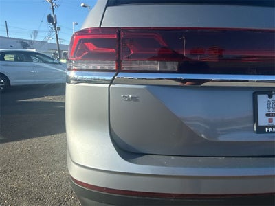 2026 Volkswagen Atlas 2.0T SE