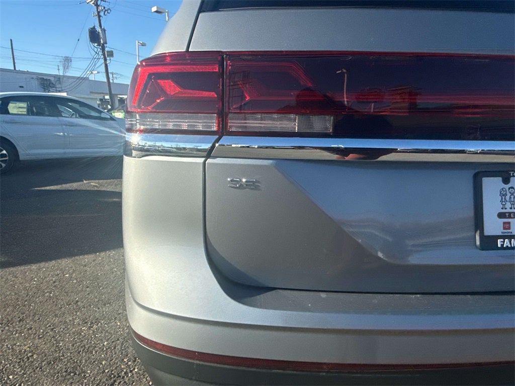 2026 Volkswagen Atlas 2.0T SE