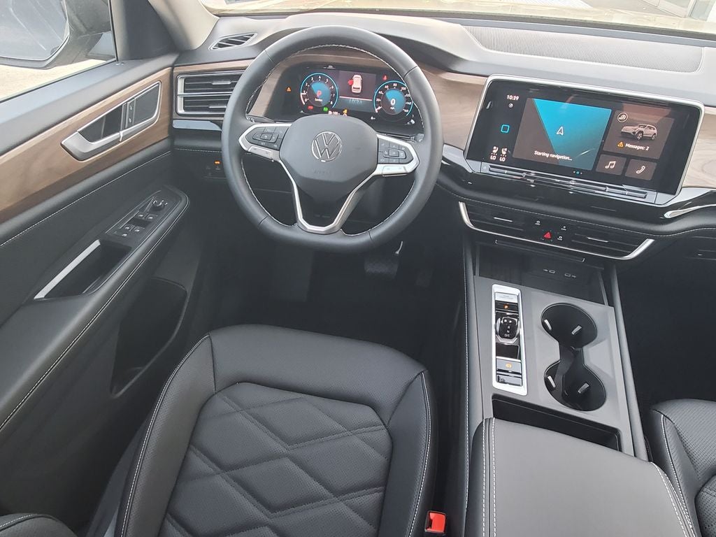 2026 Volkswagen Atlas 2.0T SE