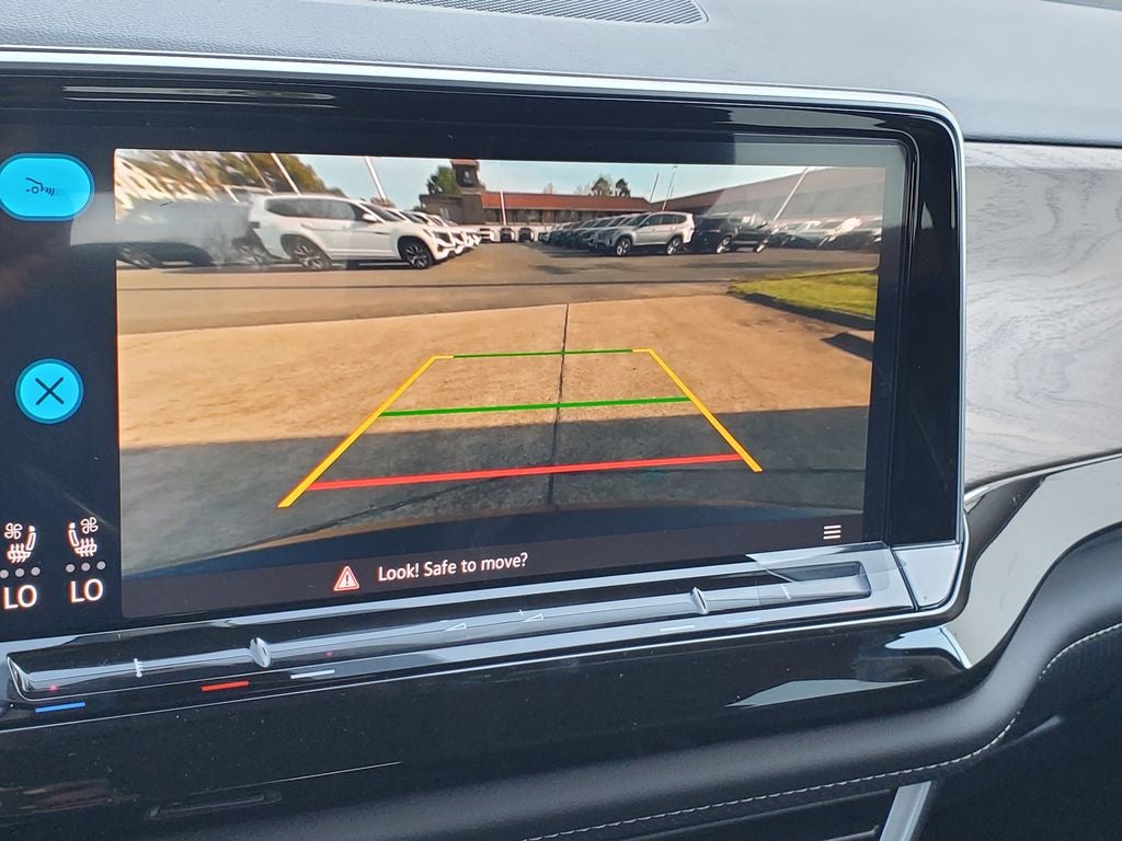 2026 Volkswagen Atlas 2.0T SE