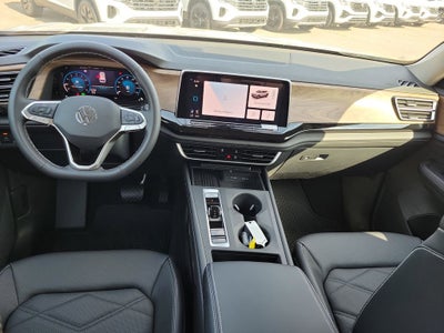 2026 Volkswagen Atlas 2.0T SE