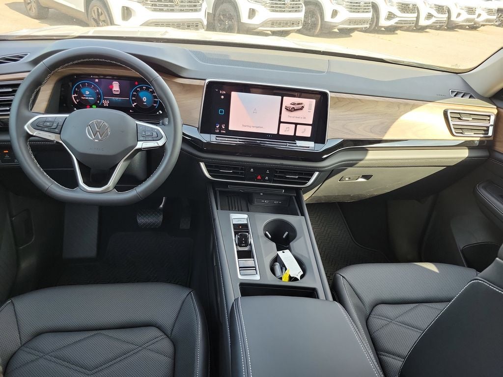 2026 Volkswagen Atlas 2.0T SE