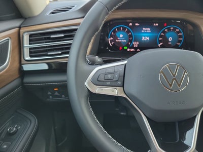 2026 Volkswagen Atlas 2.0T SE