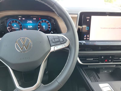 2026 Volkswagen Atlas 2.0T SE
