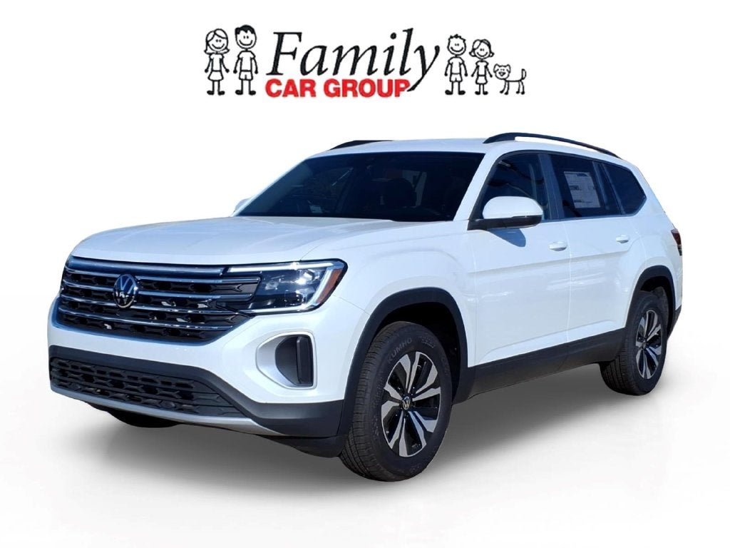 2026 Volkswagen Atlas SE