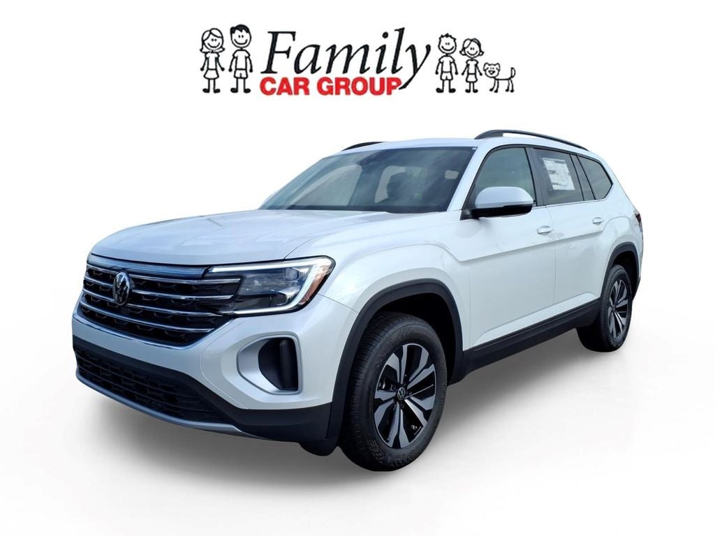 2026 Volkswagen Atlas 2.0T SE