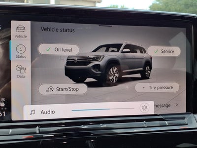 2026 Volkswagen Atlas 2.0T SE