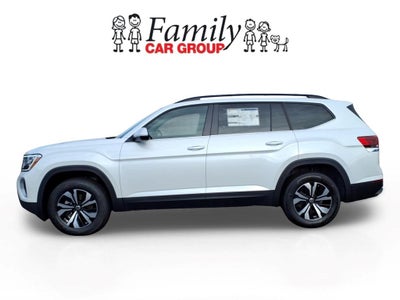 2026 Volkswagen Atlas 2.0T SE