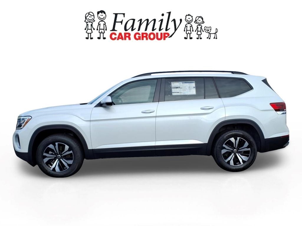 2026 Volkswagen Atlas 2.0T SE