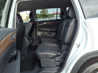 2026 Volkswagen Atlas 2.0T SE