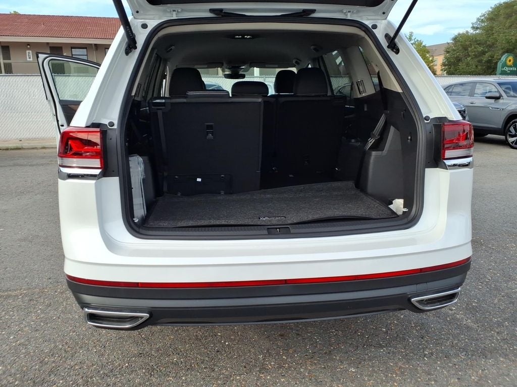 2026 Volkswagen Atlas 2.0T SE