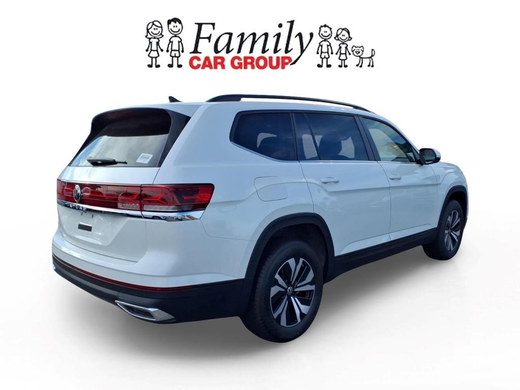2026 Volkswagen Atlas 2.0T SE
