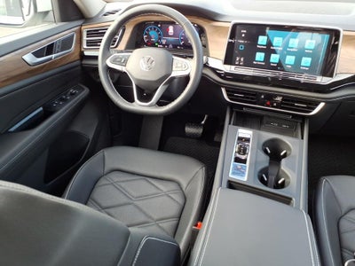 2026 Volkswagen Atlas 2.0T SE