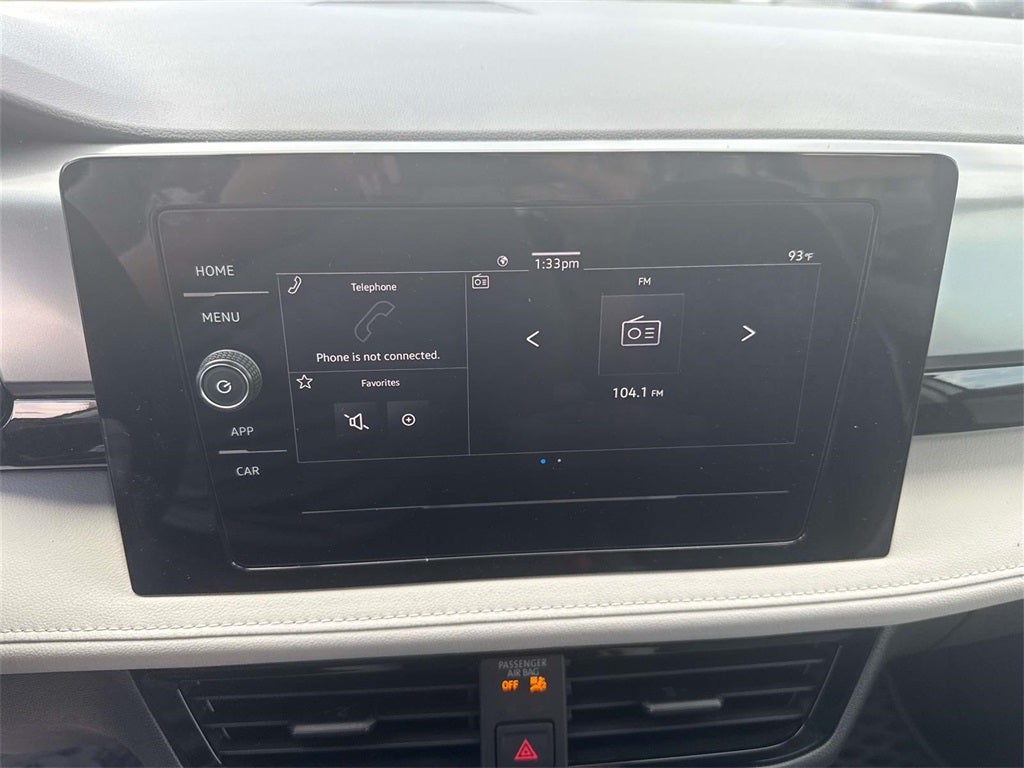 2026 Volkswagen Atlas 2.0T SE