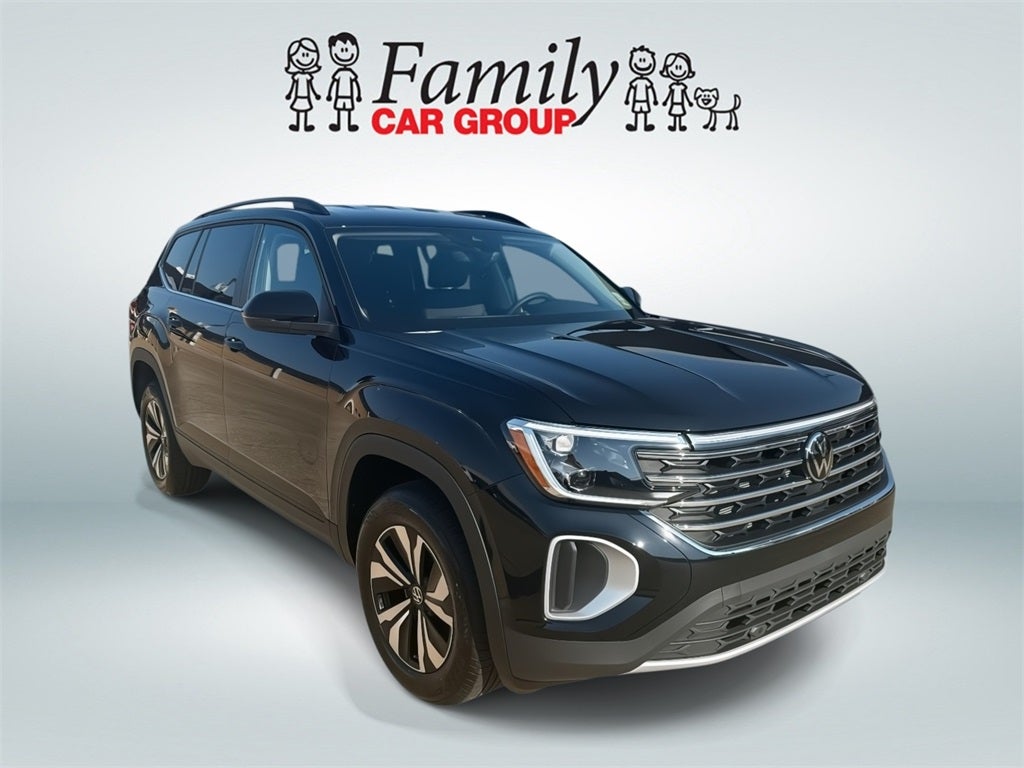 2026 Volkswagen Atlas 2.0T SE