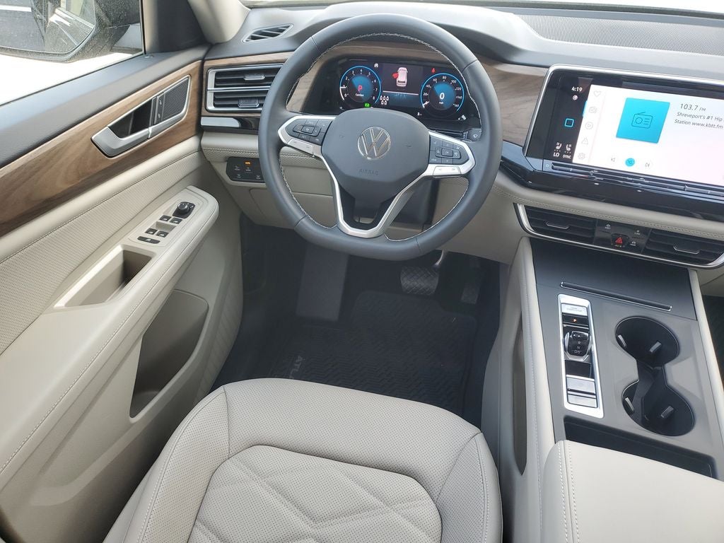 2026 Volkswagen Atlas 2.0T SE